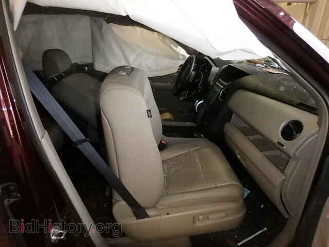 2009 HONDA PILOT - VIN: 5FNYF48589B021587 - Фото 5