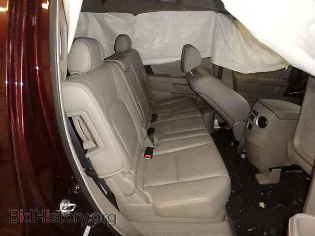 2009 HONDA PILOT - VIN: 5FNYF48589B021587 - Фото 6