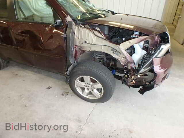 2009 HONDA PILOT - VIN: 5FNYF48589B021587 - Фото 9