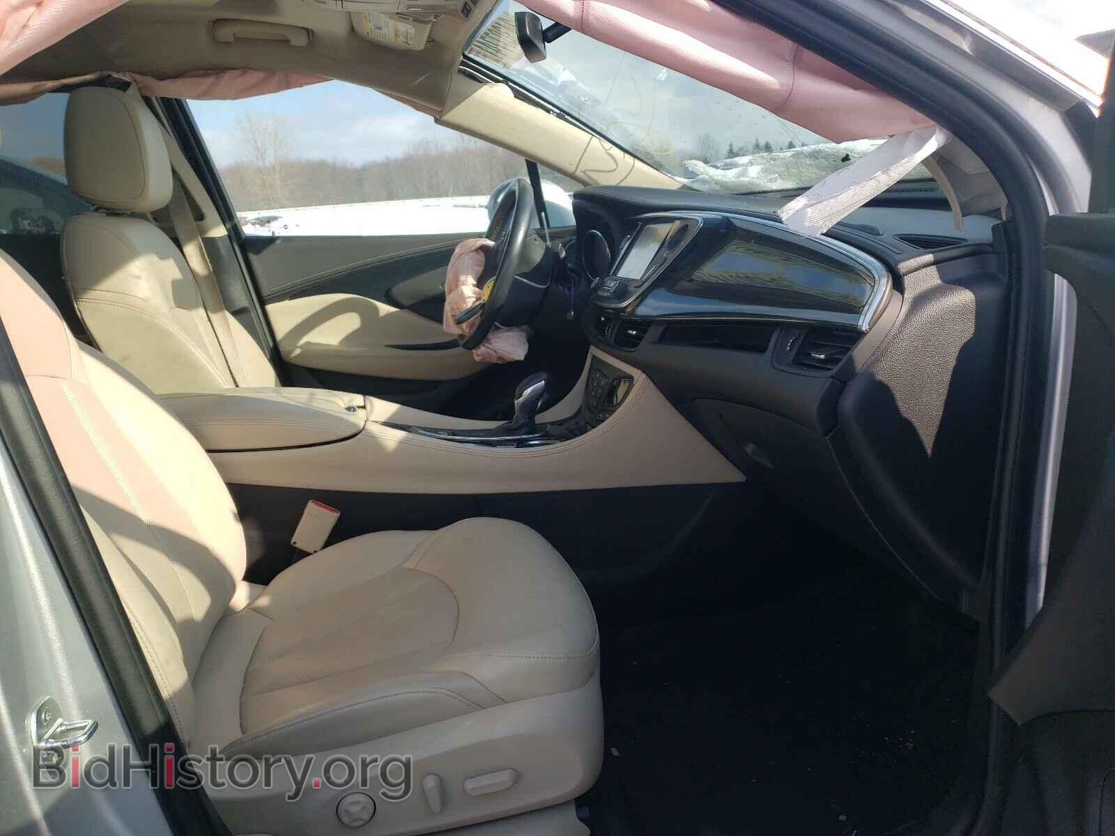2017 BUICK ENVISION - VIN: LRBFXBSAXHD109754 - Фото 5