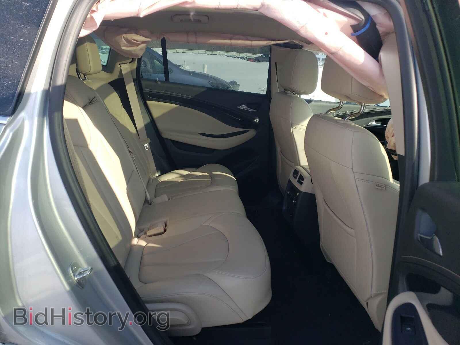2017 BUICK ENVISION - VIN: LRBFXBSAXHD109754 - Фото 6