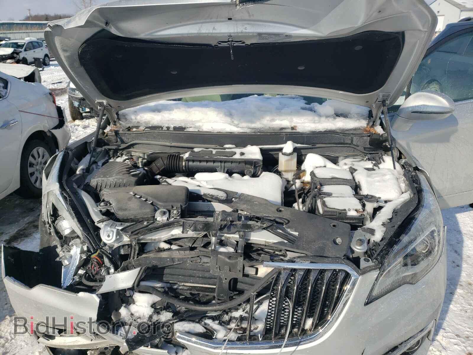 2017 BUICK ENVISION - VIN: LRBFXBSAXHD109754 - Фото 7