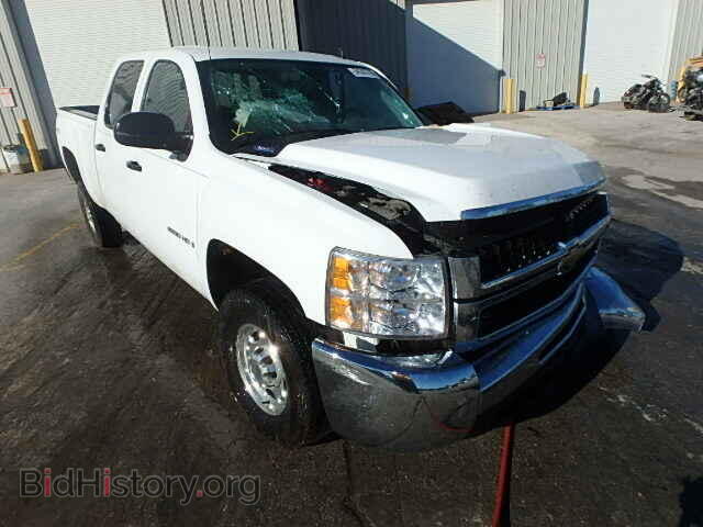 Фотография 1GCHK23K88F176356 - CHEVROLET SILVERADO 2008