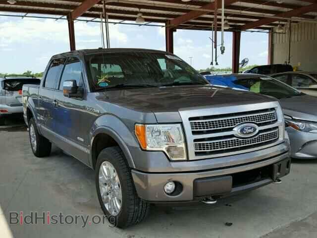 Photo 1FTFW1ETXCFB01324 - FORD F150 2012