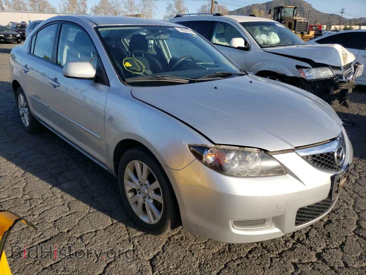 Фотография JM1BK12F581793523 - MAZDA 3 2008