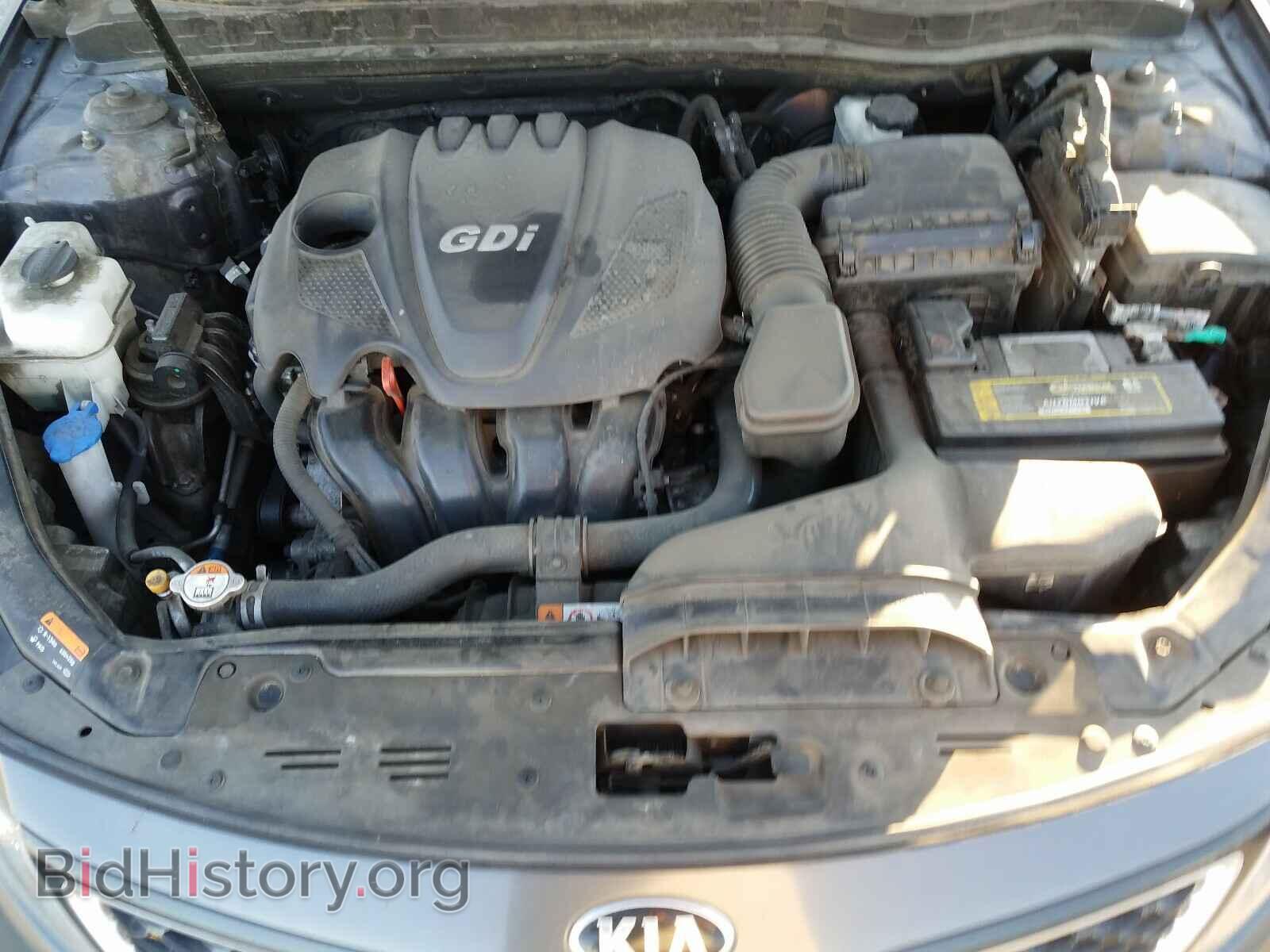 2015 KIA OPTIMA - VIN: KNAGM4A72F5631251 - Photo 7
