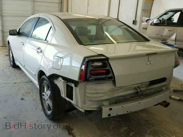2004 MITSUBISHI GALANT - VIN: 4A3AB76S74E112767 - Фото 3