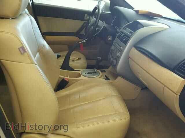 2004 MITSUBISHI GALANT - VIN: 4A3AB76S74E112767 - Фото 5