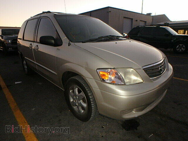 Photo JM3LW28G6Y0133759 - MAZDA MPV 2000