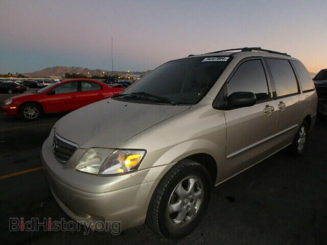 2000 MAZDA MPV - VIN: JM3LW28G6Y0133759 - Фото 2