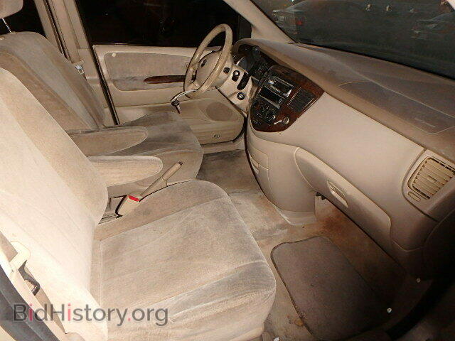 2000 MAZDA MPV - VIN: JM3LW28G6Y0133759 - Фото 5