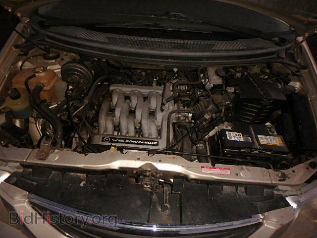 2000 MAZDA MPV - VIN: JM3LW28G6Y0133759 - Фото 7
