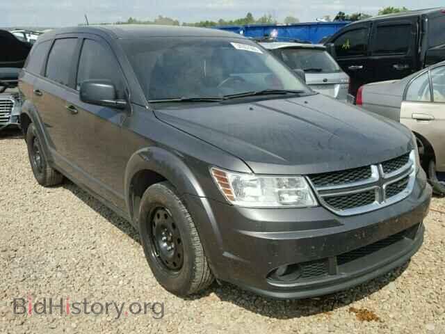 Photo 3C4PDCAB2FT587527 - DODGE JOURNEY 2015