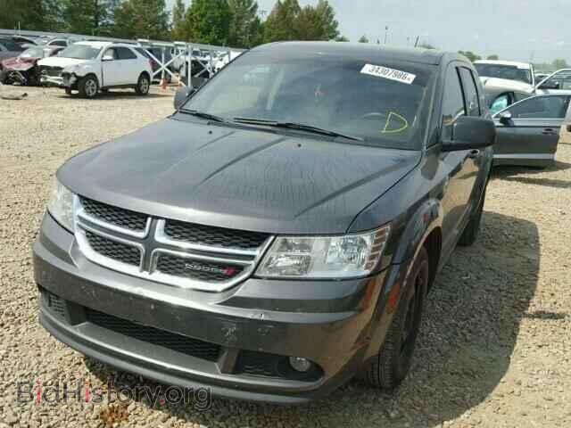 2015 DODGE JOURNEY - VIN: 3C4PDCAB2FT587527 - Photo 2