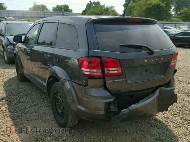 2015 DODGE JOURNEY - VIN: 3C4PDCAB2FT587527 - Photo 3