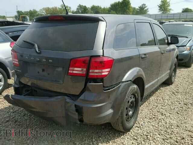 2015 DODGE JOURNEY - VIN: 3C4PDCAB2FT587527 - Photo 4
