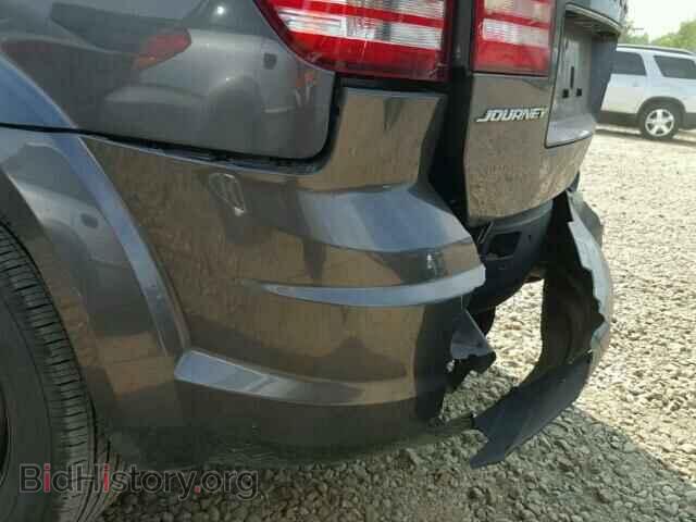 2015 DODGE JOURNEY - VIN: 3C4PDCAB2FT587527 - Photo 10