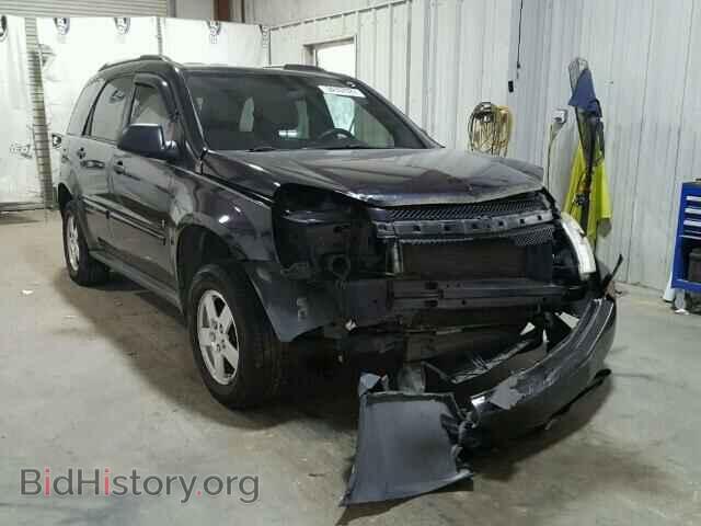 Photo 2CNDL13FX76049220 - CHEVROLET EQUINOX 2007