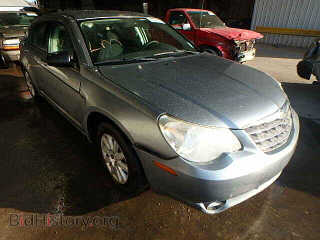 Фотография 1C3CC4FB2AN100548 - CHRYSLER SEBRING 2010