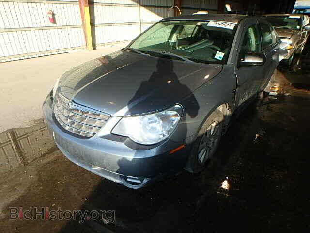 2010 CHRYSLER SEBRING - VIN: 1C3CC4FB2AN100548 - Фото 2