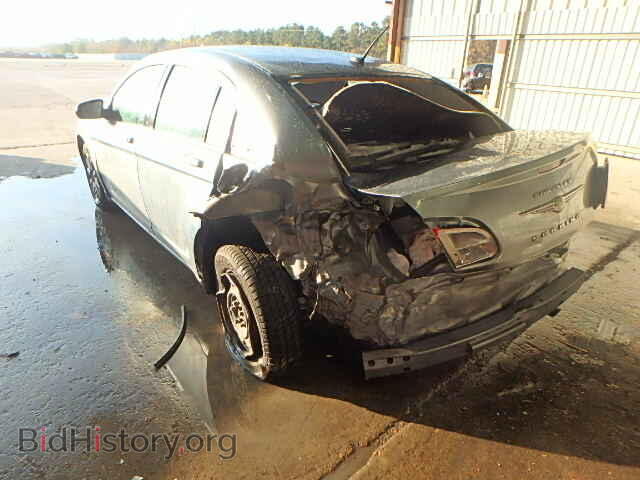 2010 CHRYSLER SEBRING - VIN: 1C3CC4FB2AN100548 - Фото 3