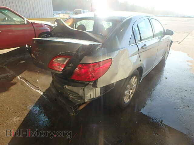 2010 CHRYSLER SEBRING - VIN: 1C3CC4FB2AN100548 - Фото 4