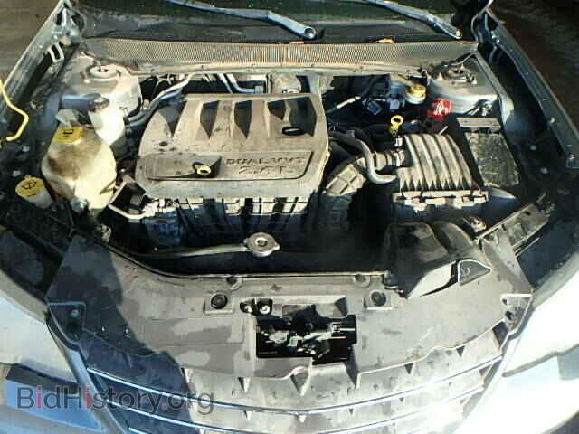 2010 CHRYSLER SEBRING - VIN: 1C3CC4FB2AN100548 - Фото 7