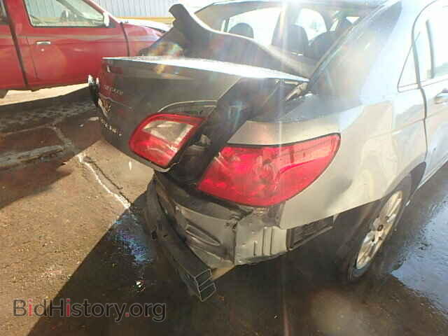 2010 CHRYSLER SEBRING - VIN: 1C3CC4FB2AN100548 - Фото 9