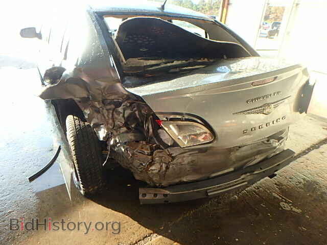 2010 CHRYSLER SEBRING - VIN: 1C3CC4FB2AN100548 - Фото 10