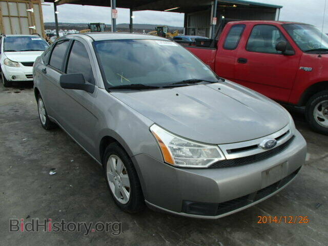 Фотография 1FAHP34N38W180739 - FORD FOCUS 2008