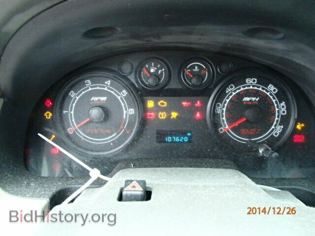 2008 FORD FOCUS - VIN: 1FAHP34N38W180739 - Фото 7