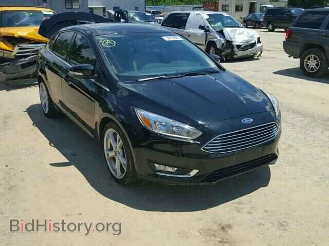 Photo 1FADP3J26GL308884 - FORD FOCUS 2016