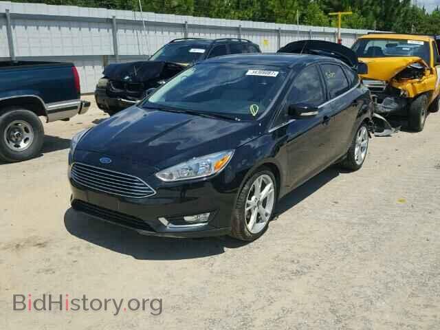 2016 FORD FOCUS - VIN: 1FADP3J26GL308884 - Фото 2