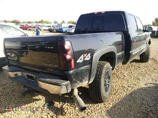 2005 CHEVROLET SILVERADO - VIN: 1GCHK23285F847374 - Фото 4