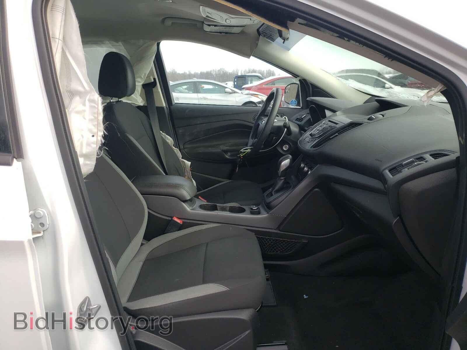 2014 FORD ESCAPE - VIN: 1FMCU0F75EUD42819 - Фото 5