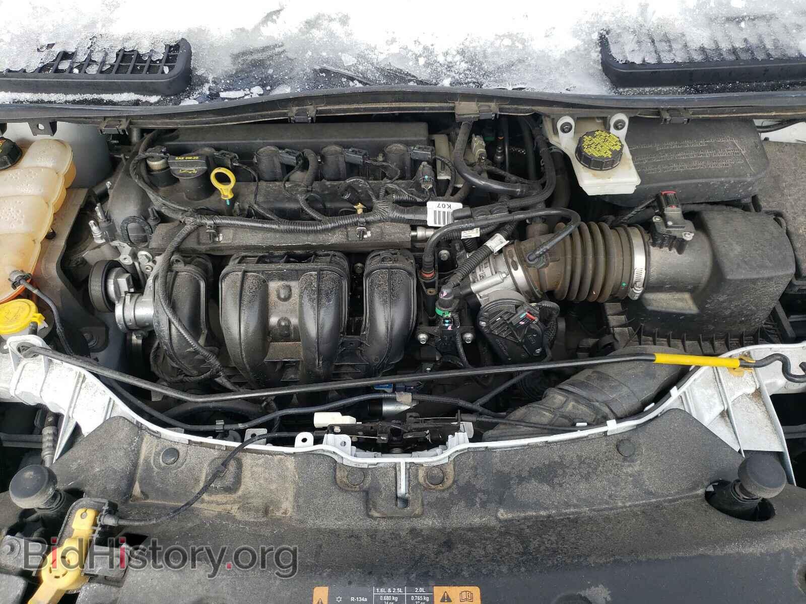 2014 FORD ESCAPE - VIN: 1FMCU0F75EUD42819 - Фото 7