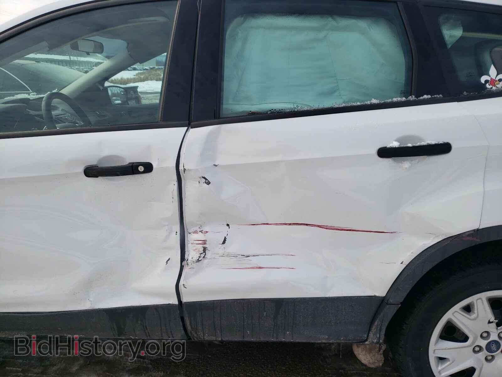 2014 FORD ESCAPE - VIN: 1FMCU0F75EUD42819 - Фото 9