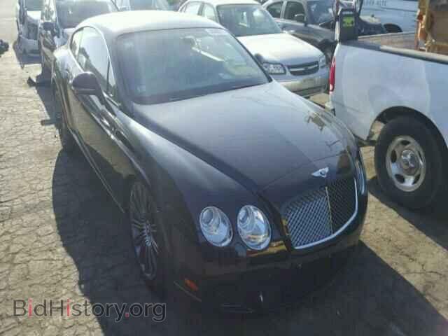 Photo SCBCP7ZA7AC062852 - BENTLEY ALL MODELS 2010
