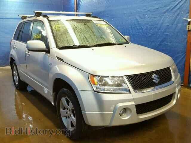 Фотография JS3TE943164103308 - SUZUKI GR VITARA 2006
