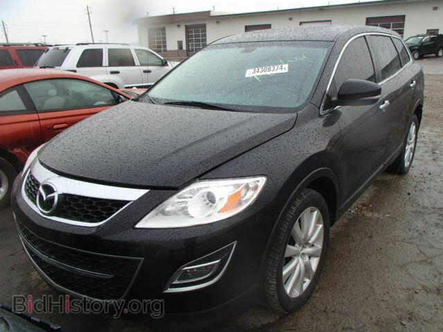 2010 MAZDA CX-9 - VIN: JM3TB3MAXA0222016 - Фото 2