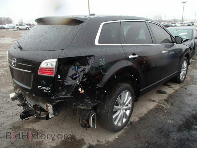 2010 MAZDA CX-9 - VIN: JM3TB3MAXA0222016 - Фото 4