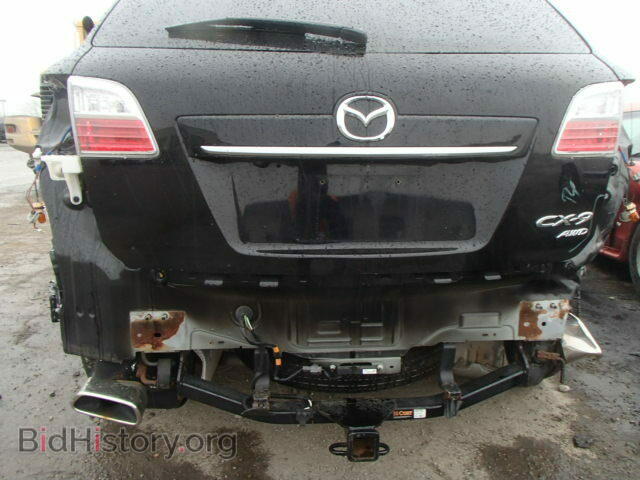 2010 MAZDA CX-9 - VIN: JM3TB3MAXA0222016 - Фото 9