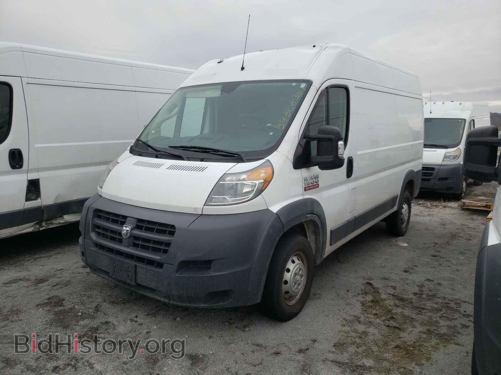 2018 RAM PROMASTER - VIN: 3C6TRVBG8JE143577 - Фото 2