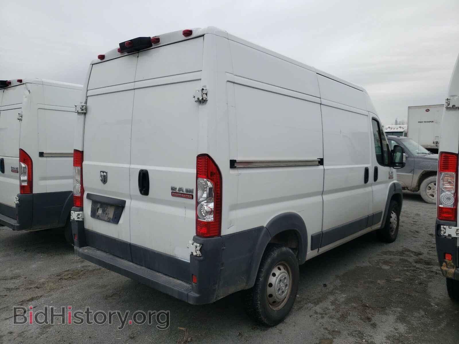 2018 RAM PROMASTER - VIN: 3C6TRVBG8JE143577 - Фото 4