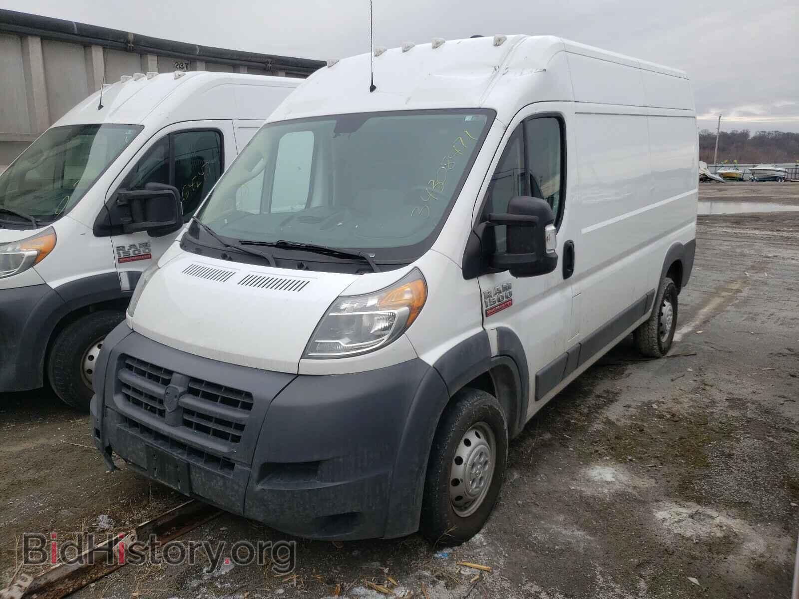 2018 RAM PROMASTER - VIN: 3C6TRVBG2JE145213 - Фото 2