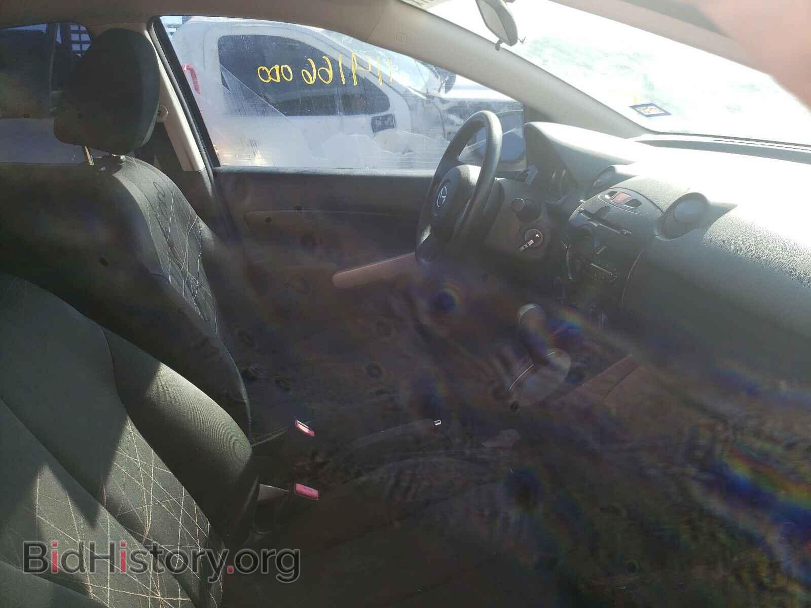 2014 MAZDA 2 - VIN: JM1DE1KY3E0185714 - Фото 5