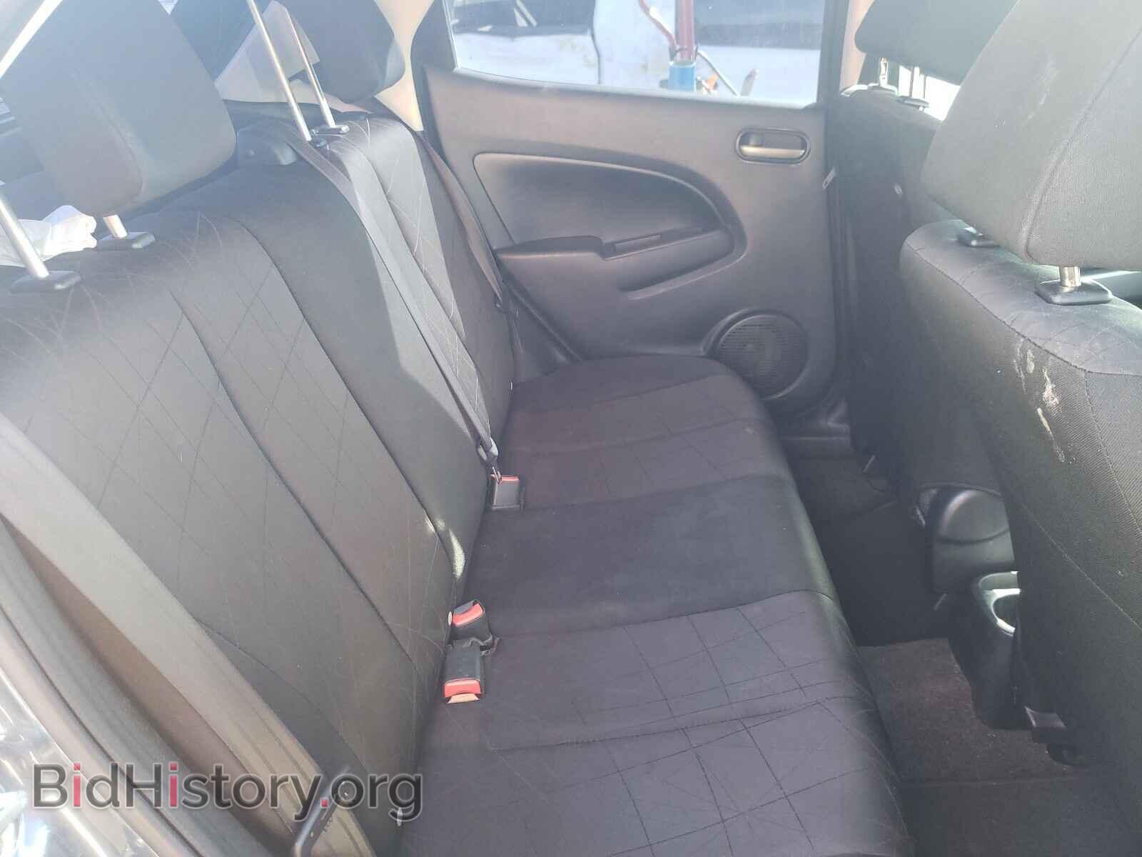 2014 MAZDA 2 - VIN: JM1DE1KY3E0185714 - Фото 6
