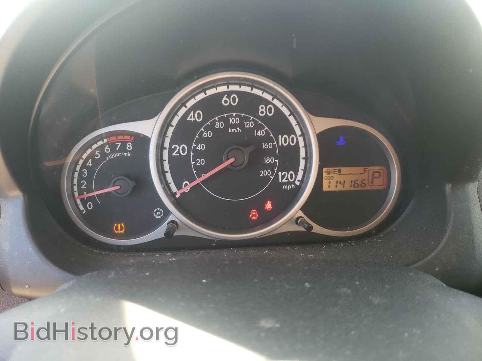 2014 MAZDA 2 - VIN: JM1DE1KY3E0185714 - Фото 8