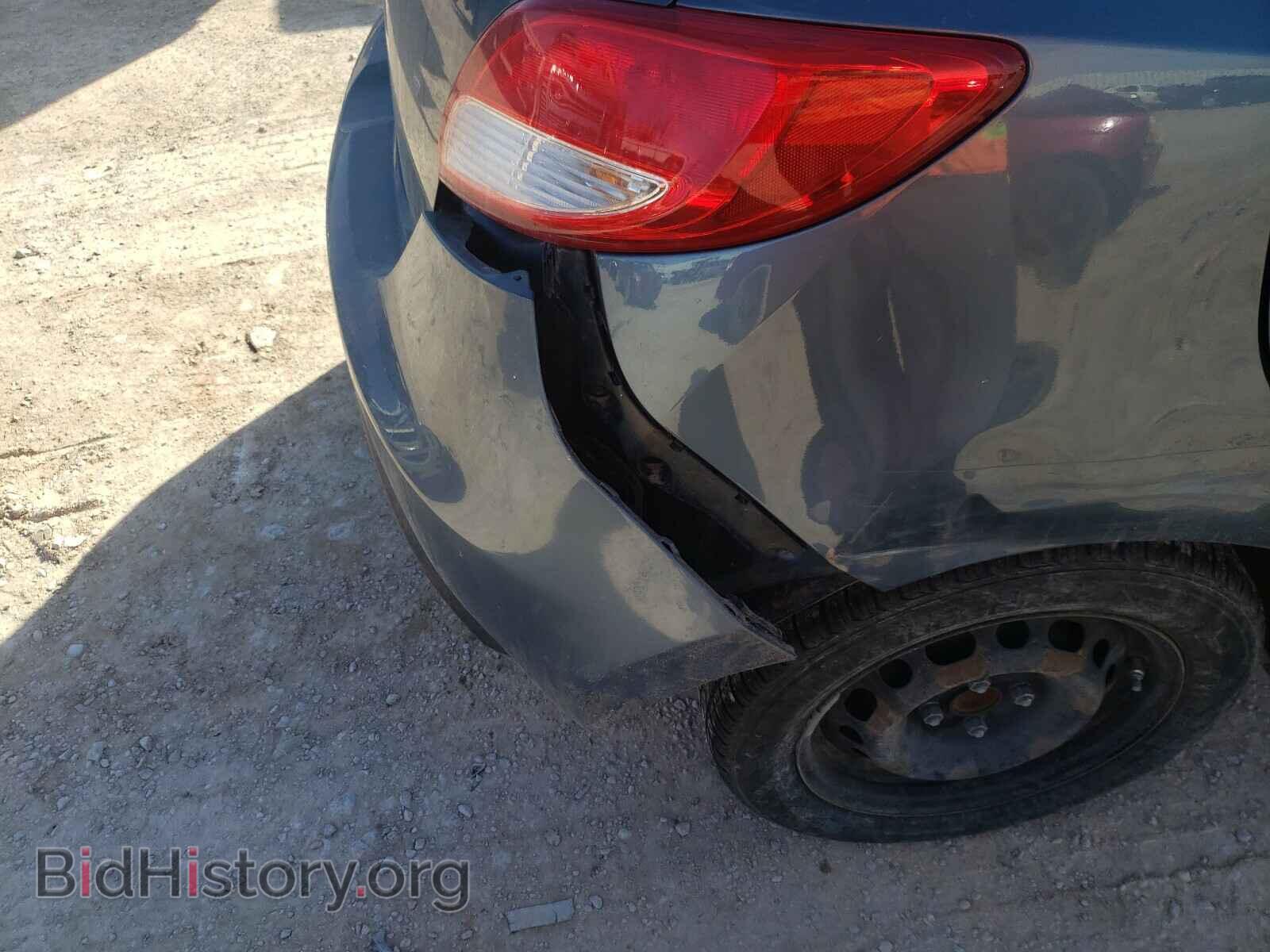 2014 MAZDA 2 - VIN: JM1DE1KY3E0185714 - Фото 9