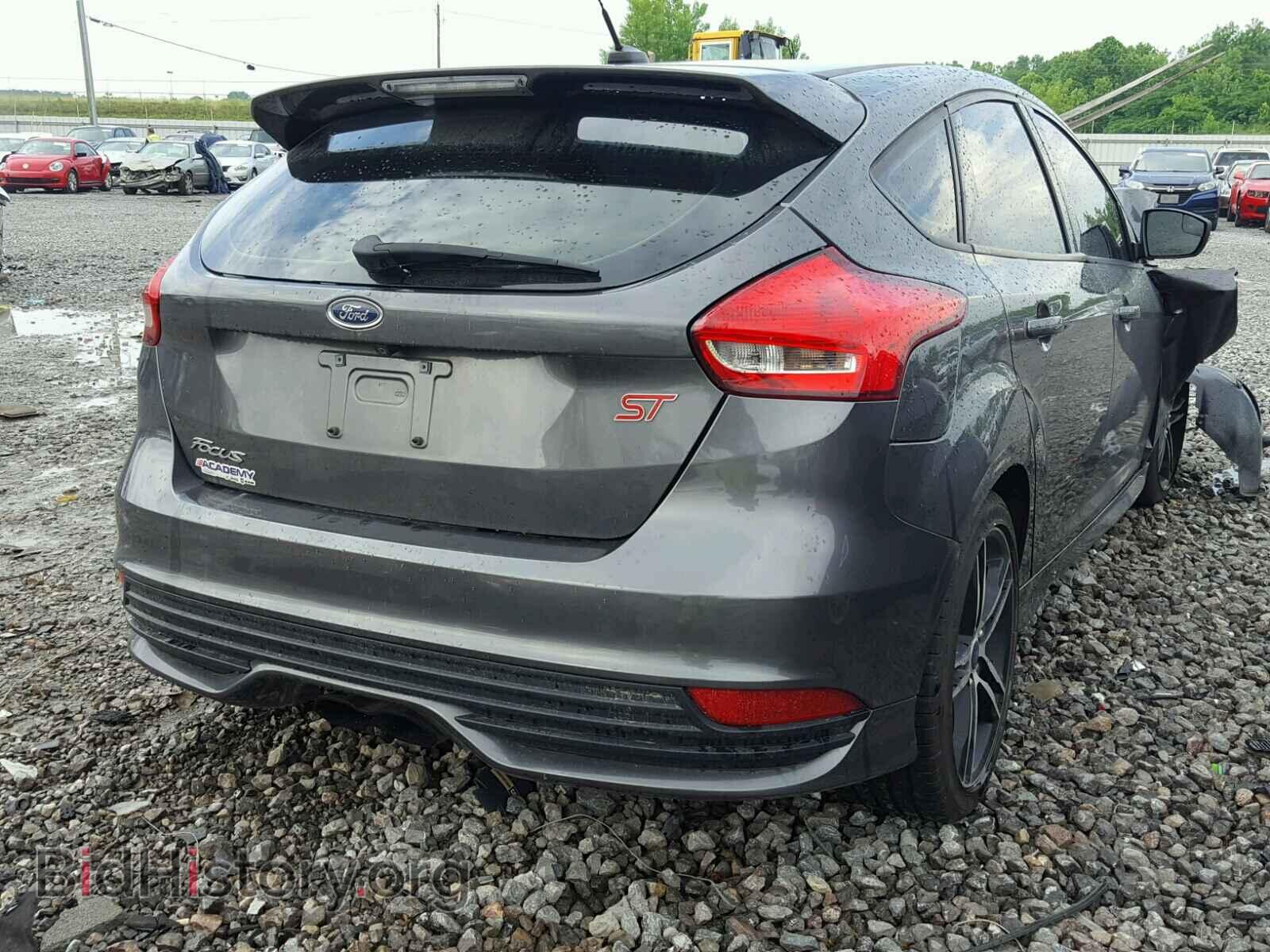 2016 FORD FOCUS - VIN: 1FADP3L95GL233878 - Фото 4